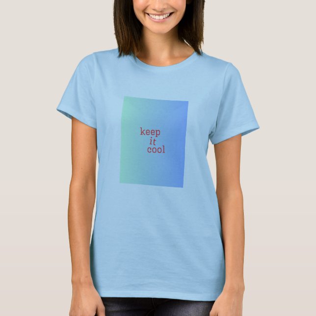 Camiseta Estilo que habla de tu vibra (Anverso)