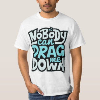 Camiseta "Estilo que habla, éxito que muestra".