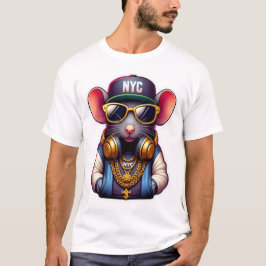 CAMISETA ESTILO RAT-NYC 4
