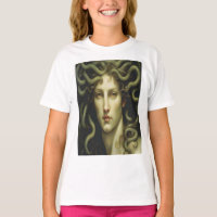 Estilo renacentista de Medusa