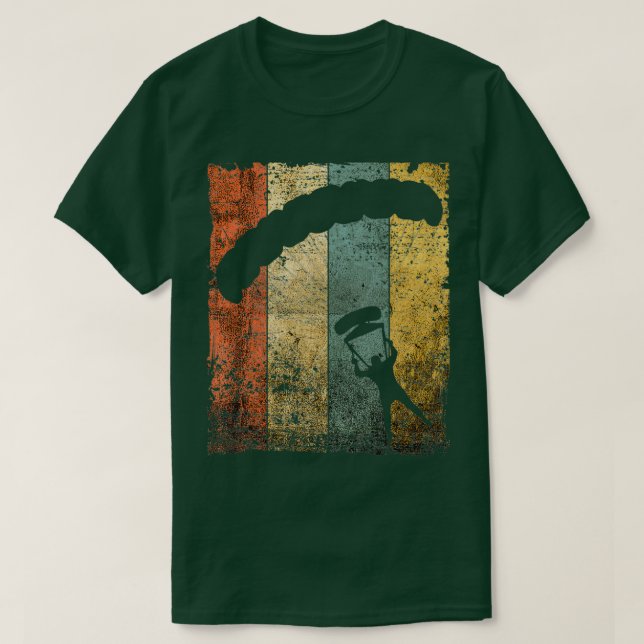 Camiseta Estilo retro (Diseño del anverso)