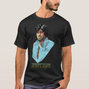 Camiseta Estilo retro Amitabh Bachchan
