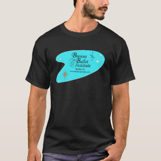 Camiseta estilo retro Brenna Ballet Institute 2022