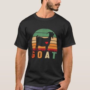 Camiseta Estilo retro de Goa