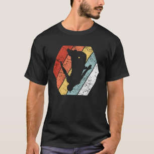 Camiseta Estilo retro divertido de Parkour Freerunner 80s