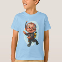 Camiseta estilo retro gamer: Level Up