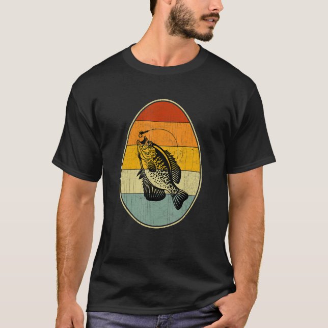 Camiseta Estilo Retro Huevo de Pascua Gráfica Funny Día de  (Anverso)