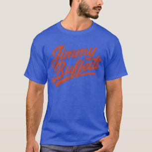 Camiseta Estilo retro Jimmy Buffett