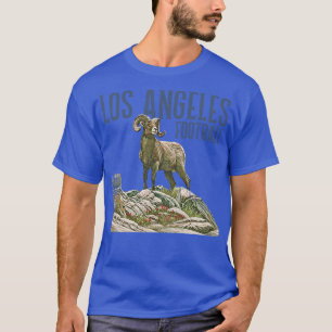 Camiseta Estilo retro Los Angeles Truck Stop Souvenir