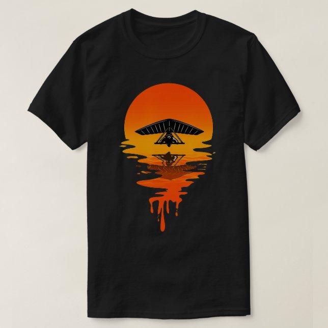 Camiseta Estilo retro vintage (Diseño del anverso)
