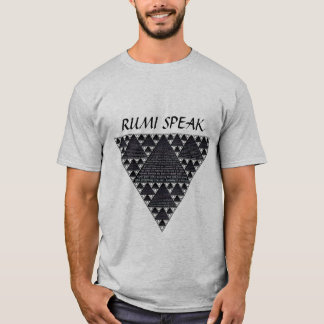 Camiseta estilo Rumi
