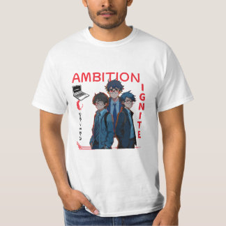 Camiseta Estilo Salaryman: Adoptando la elegancia cotidiana