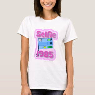 Camiseta Estilo Selfie 85