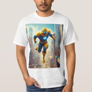 Camiseta Estilo Sentido-Nacional