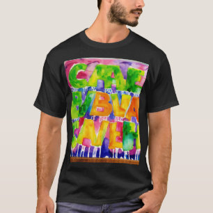 Camiseta "Estilo sombreado""Edición eclipse""Vibes de otoño