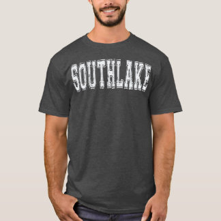 Camiseta Estilo Southlake