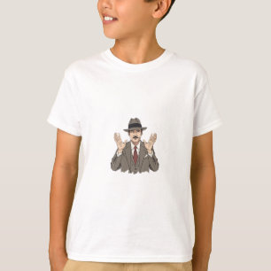 Camiseta estilo T-Shirt
