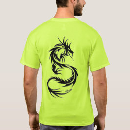 Camiseta estilo Tatto Dragon Trending