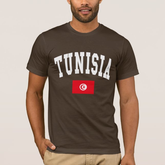 Camiseta Estilo Túnez (Anverso)