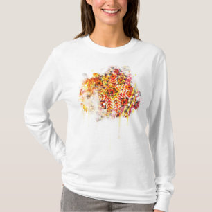 Camiseta Estilo ucraniano