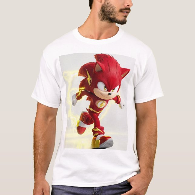 CAMISETA ESTILO UNO (Anverso)