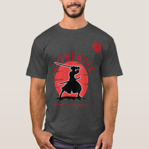 Camiseta Estilo urbano moderno japonés