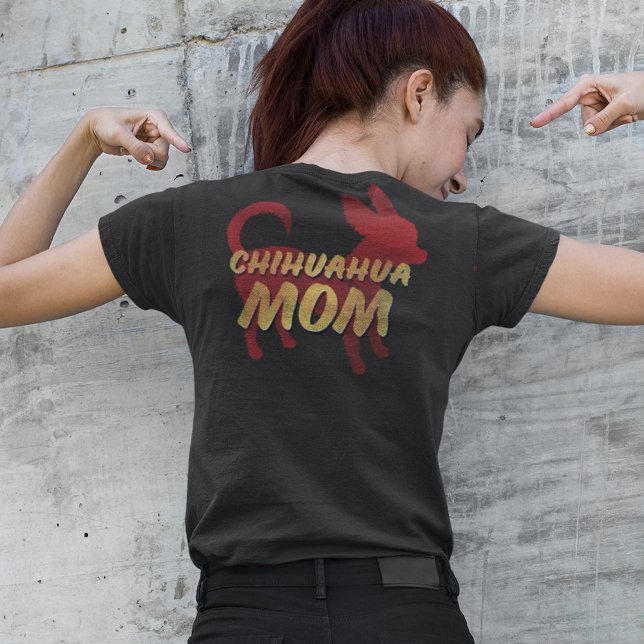 Camiseta estilo vintage de Chihuahua (Subido por el creador)