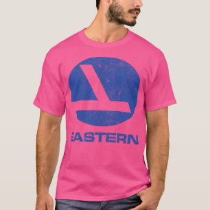 Camiseta Estilo vintage de Eastern Airlines