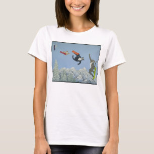 Camiseta Estilo y capacidad