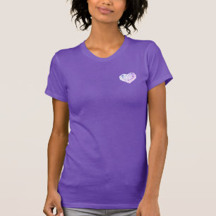 Camiseta ESTILO Y DISEÑO DE MUJERES