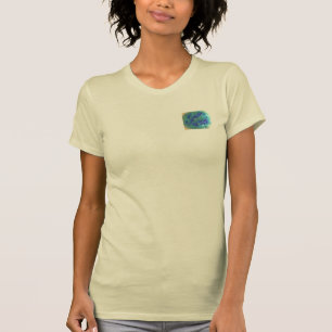 Camiseta ESTILO Y DISEÑO DE MUJERES