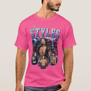 Camiseta Estilos de Aj
