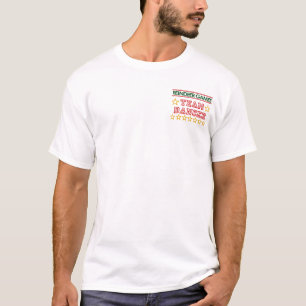 Camiseta Estilos de bailarina Shirt Raglan/Henley/Basball