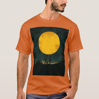 Camiseta Estilos de crianza en azul