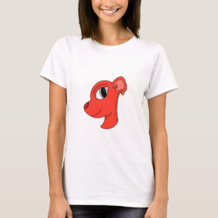 Camiseta Estiloso felino