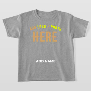 CAMISETA ESTILOSO MODERNO ACERO LIVIANO PERSONALIZADO VERIF