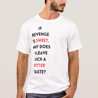Camiseta Estiloso pensamiento de los hombres