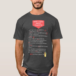 Camiseta Estimada clase