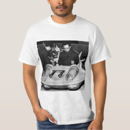 Camiseta Estimada nave espacial de Kim Jong Il del líder