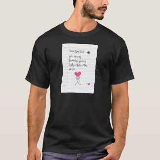 Camiseta Estimado papá