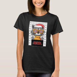 Camiseta Estimado Papá Noel puedo explicar la cristiandad c
