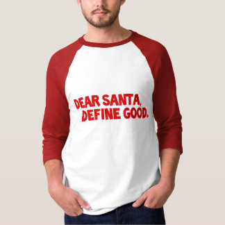Camiseta Estimado Santa