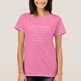Camiseta Estimado Soulmate