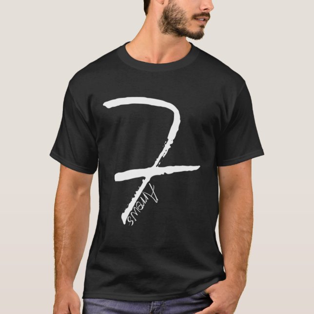 Camiseta Estirador de diseño (Anverso)