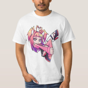 Camiseta estirador de ratón de hierro