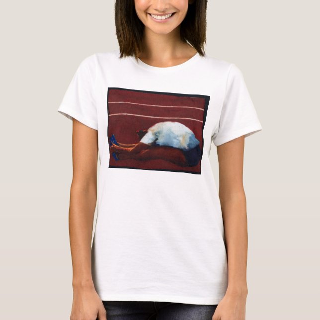 Camiseta Estiramiento 2011 (Anverso)