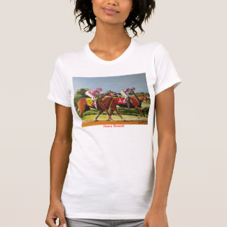 Camiseta Estiramiento casero