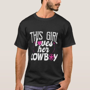 Camiseta Esto ama a su vaca Texas Dallas