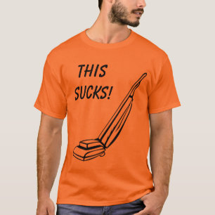 Camiseta ¡Esto chupa!