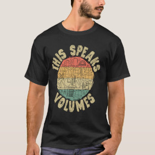 Camiseta Esto Dice Mucho, Regalos Para Friki De Las Matemát